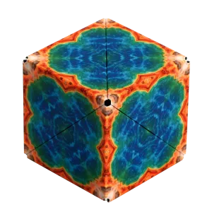 Shashibo | Cube - Earth