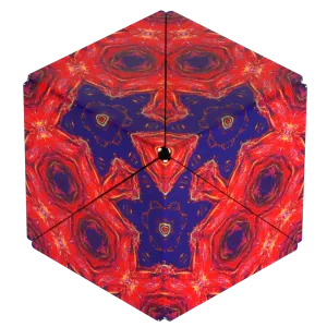 Shashibo | Cube - Fire Goddess