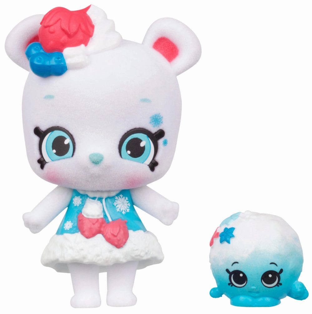 Shopkins Wild Style Figure Snow Fro