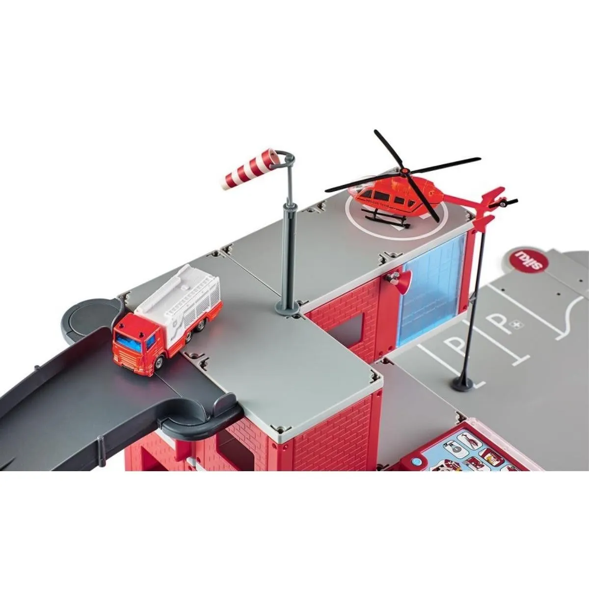 Siku Fire Station