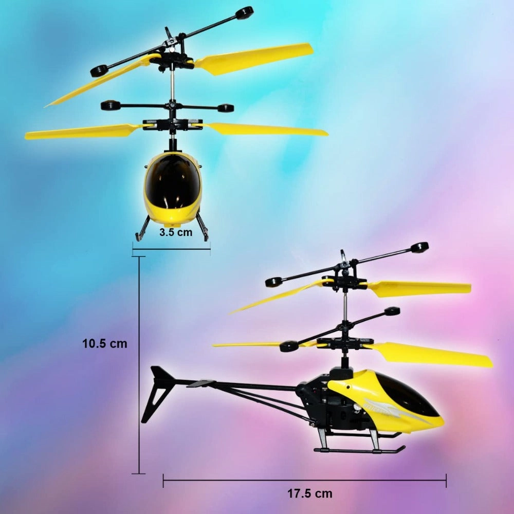 Sirius Toys Tornado Hand Sensor Remote Control Helicopter