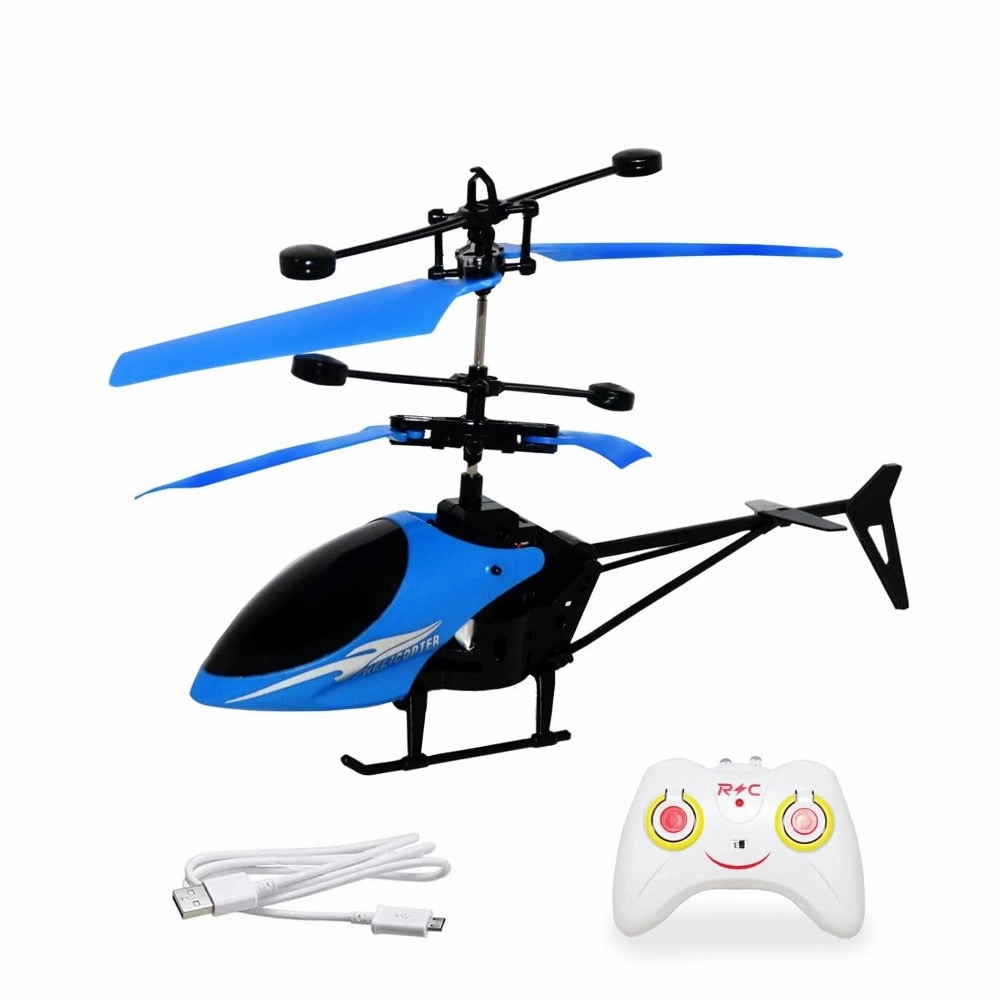 Sirius Toys Tornado Hand Sensor Remote Control Helicopter