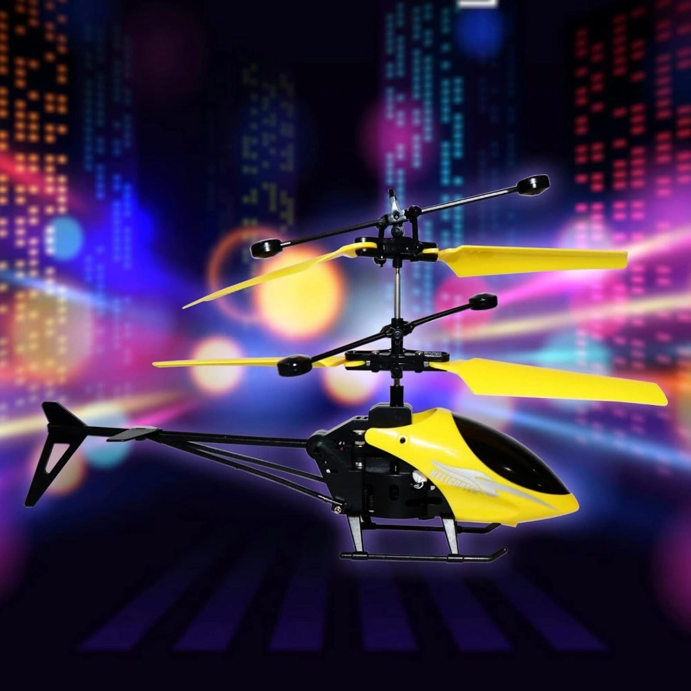 Sirius Toys Tornado Hand Sensor Remote Control Helicopter