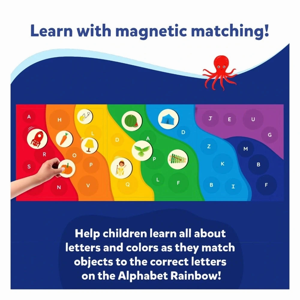 Skillmatics The Alphabet Rainbow