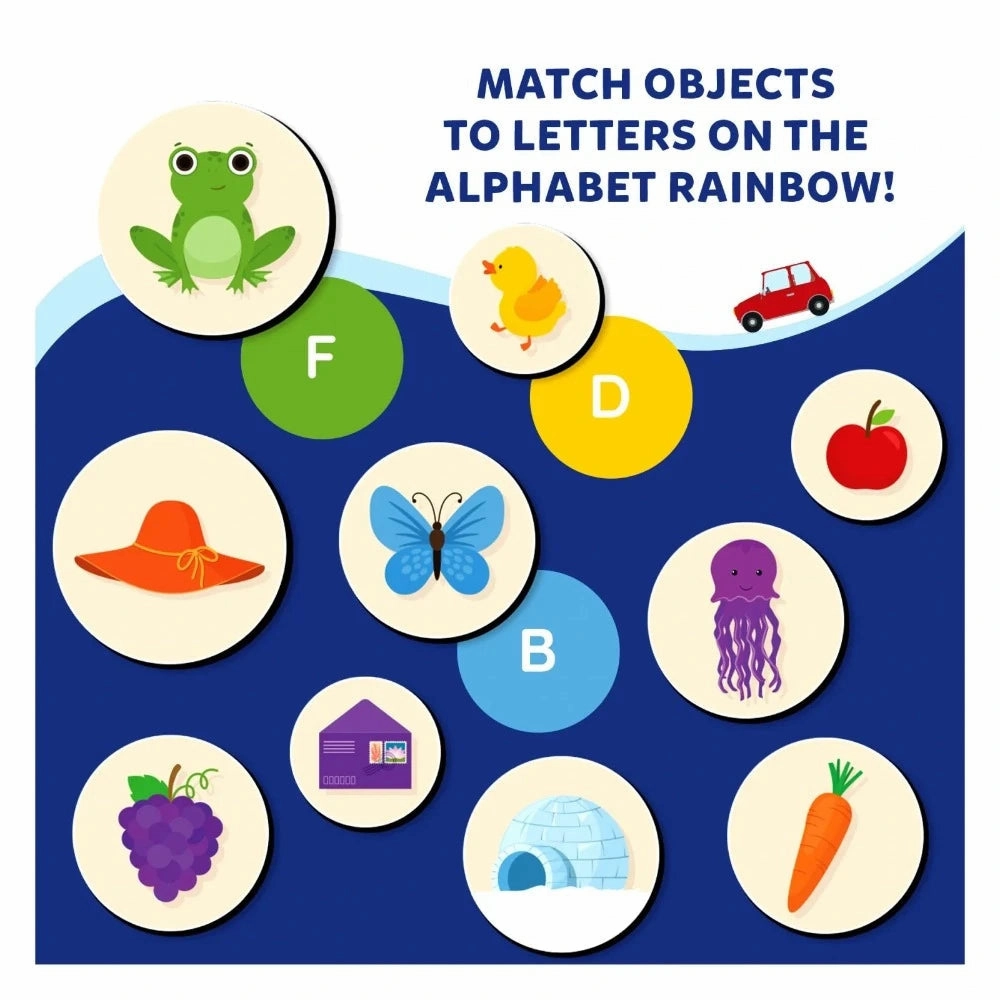 Skillmatics The Alphabet Rainbow
