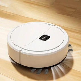 Smart Clean Buddy Robot