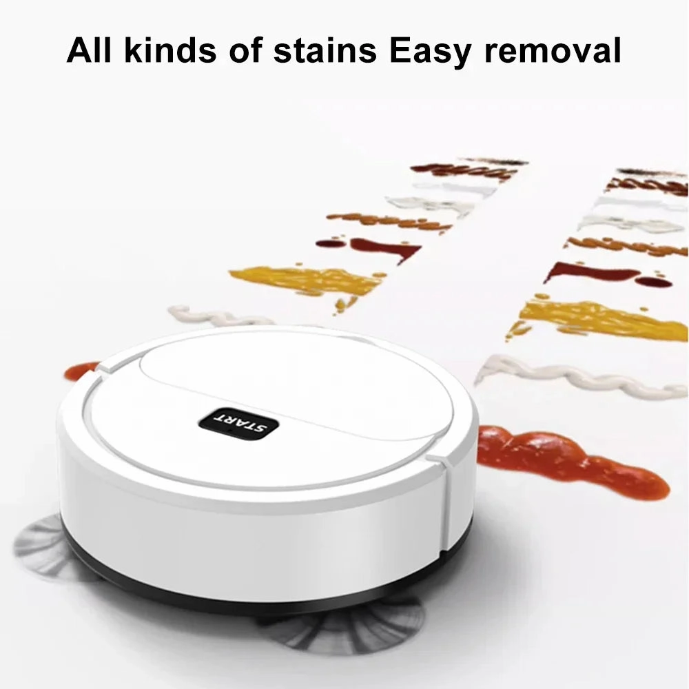 Smart Clean Buddy Robot