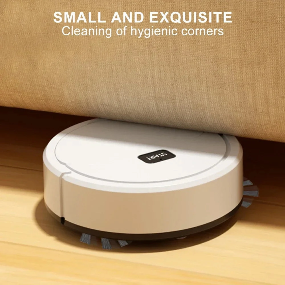 Smart Clean Buddy Robot
