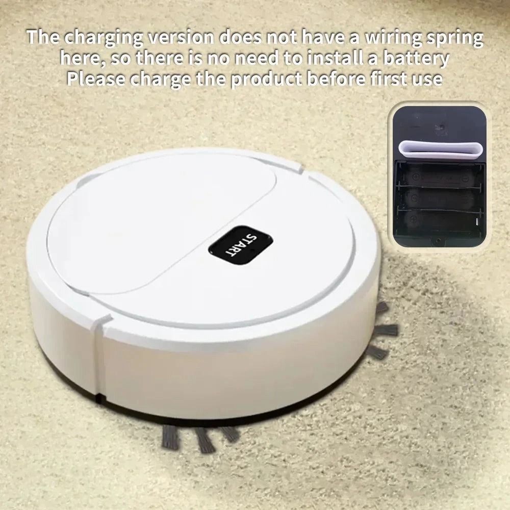 Smart Clean Buddy Robot