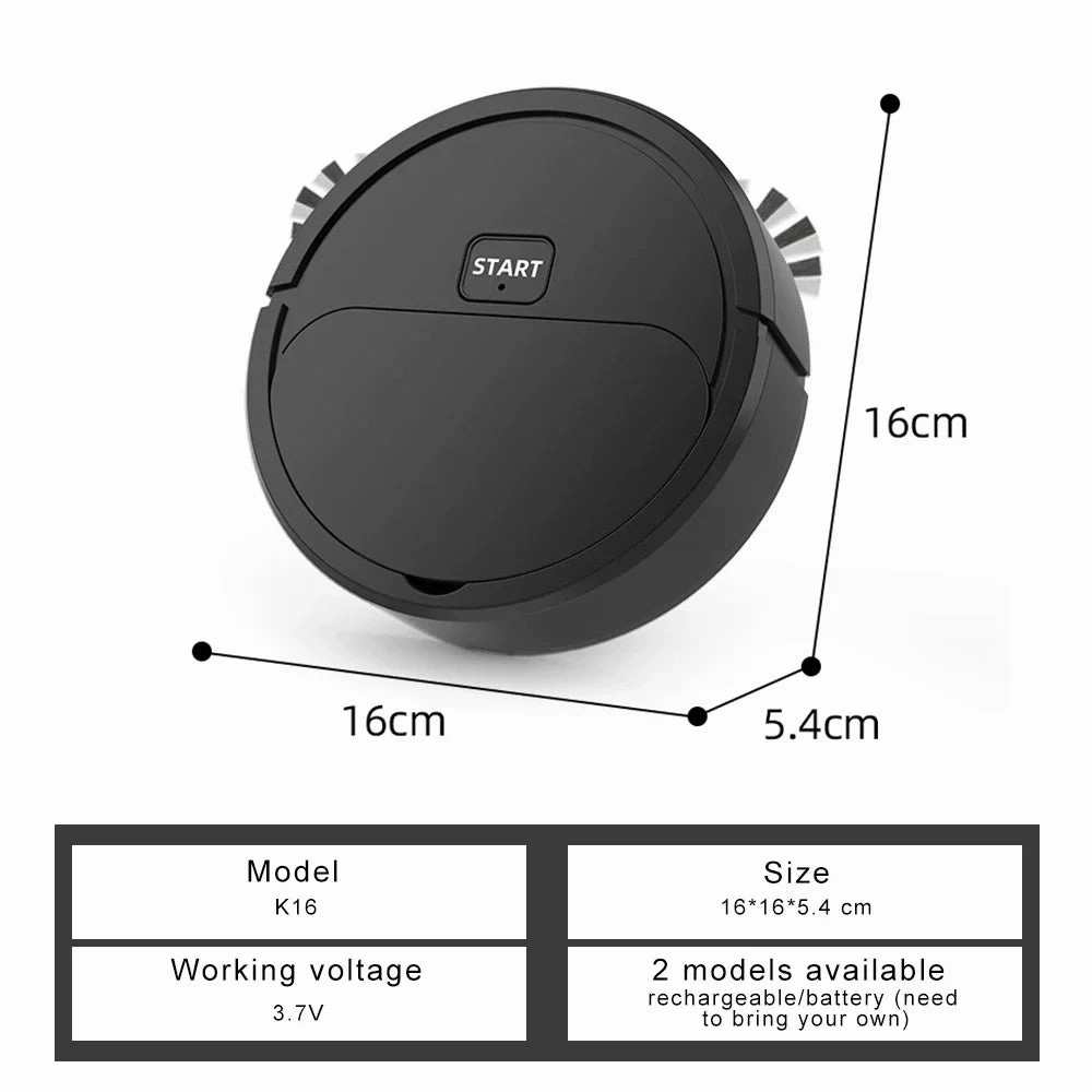 Smart Clean Buddy Robot