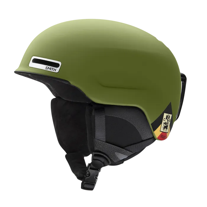 Smith - Maze MIPS Round Contour Fit Helmet