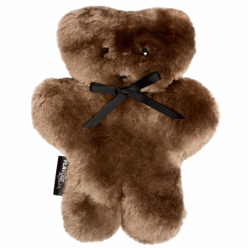 Soft Cuddly FLATOUT BEAR