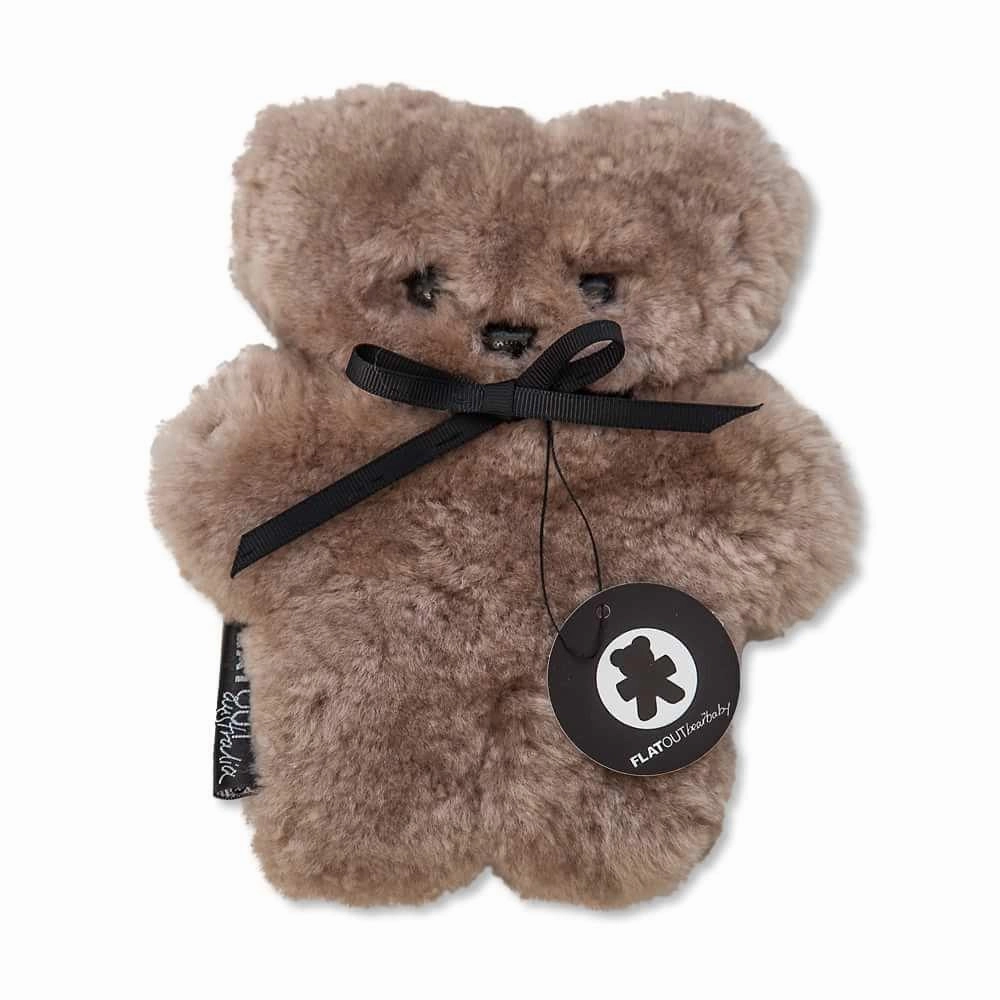 Soft Cuddly FLATOUT BEAR