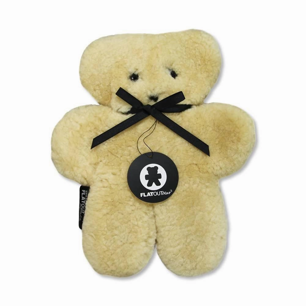 Soft Cuddly FLATOUT BEAR