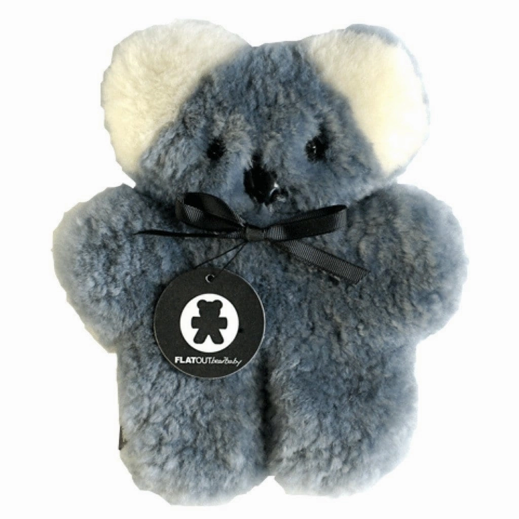 Soft Cuddly FLATOUT BEAR