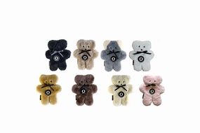 Soft Cuddly FLATOUT BEAR