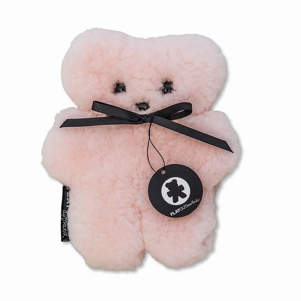 Soft Cuddly FLATOUT BEAR
