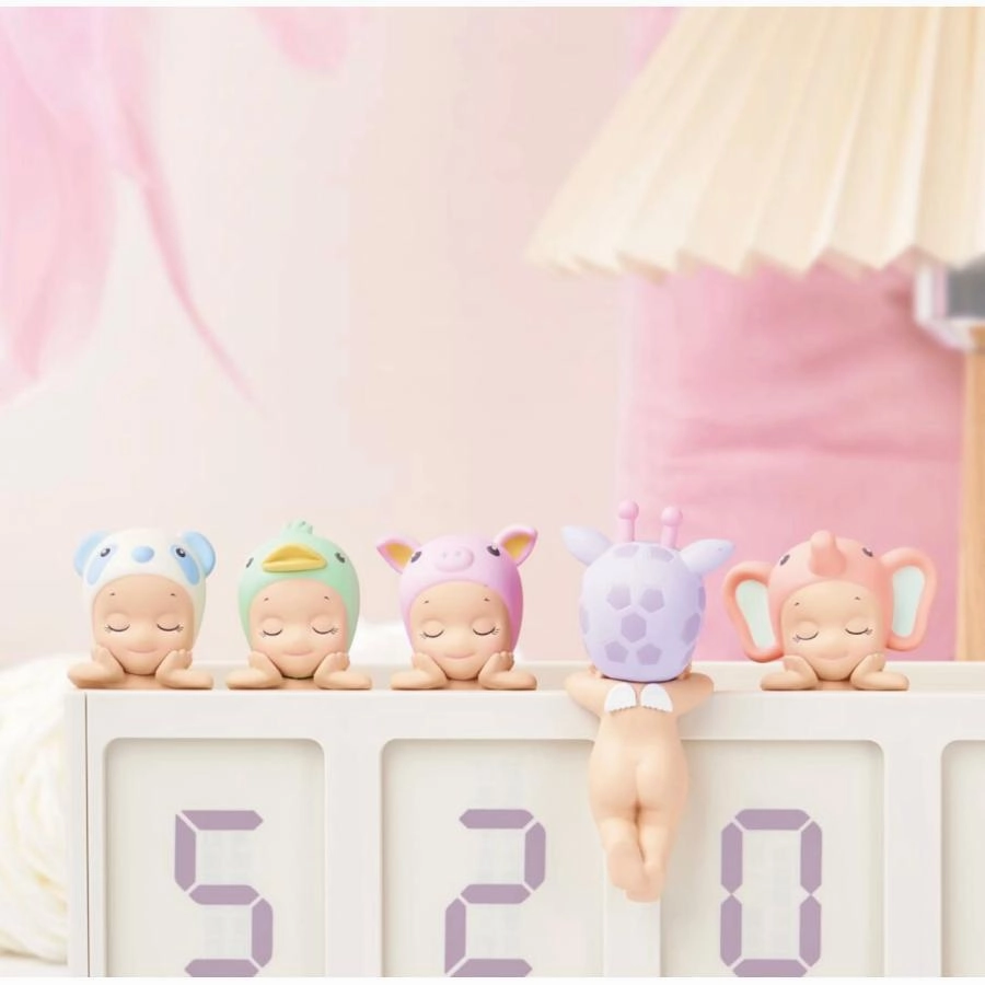 Sonny Angel Mini Figure Hippers Dreaming Series