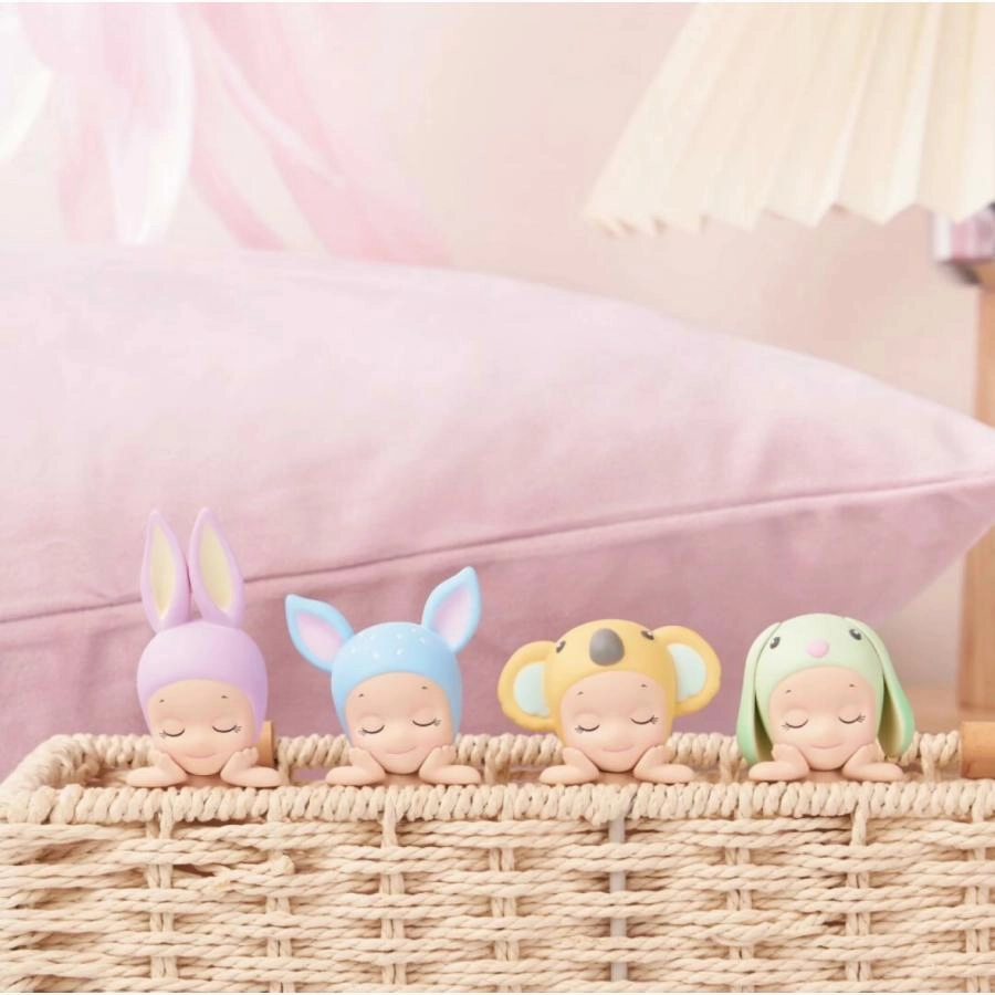 Sonny Angel Mini Figure Hippers Dreaming Series