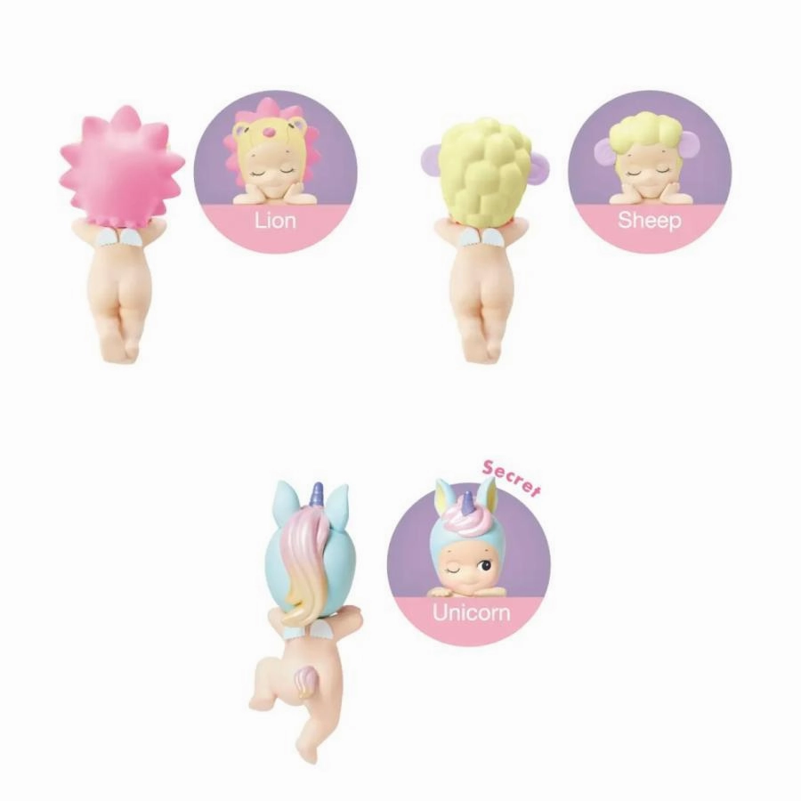 Sonny Angel Mini Figure Hippers Dreaming Series