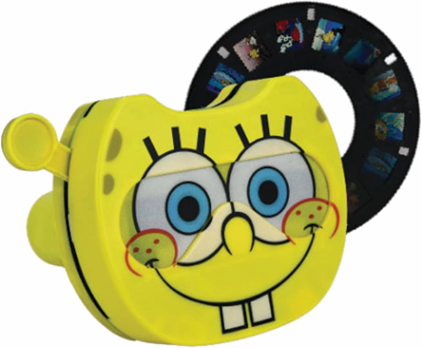 Spongebob Squarepants 3D Viewer – Interactive Toy for Kids Fun & Entertaining Viewfinder for Spongebob Fans - Ages 6  by Well Played