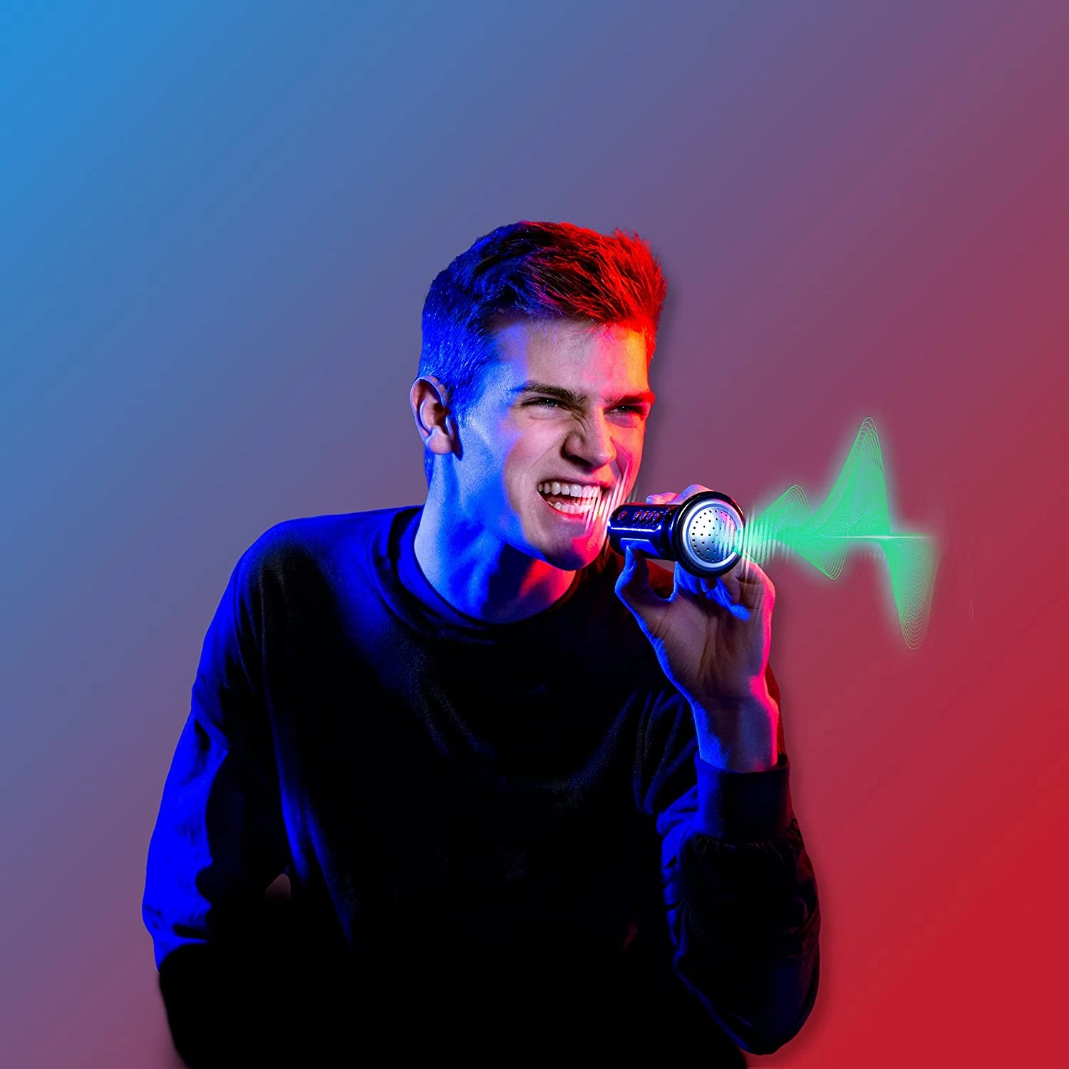 SpyX Secret Voice Changer