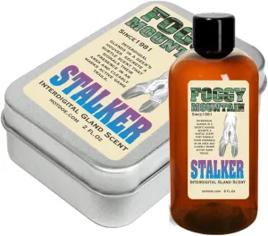 Stalker - Interdigital Gland Scent