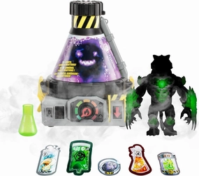 Stealth Strike Big Cat Beast Creator. Add Ingredients & Follow Experiment's Steps to Create Your Beast! with Bio Mist & 80  Lights, Sounds & Reactions - Style May Vary | Amazon Exclusive