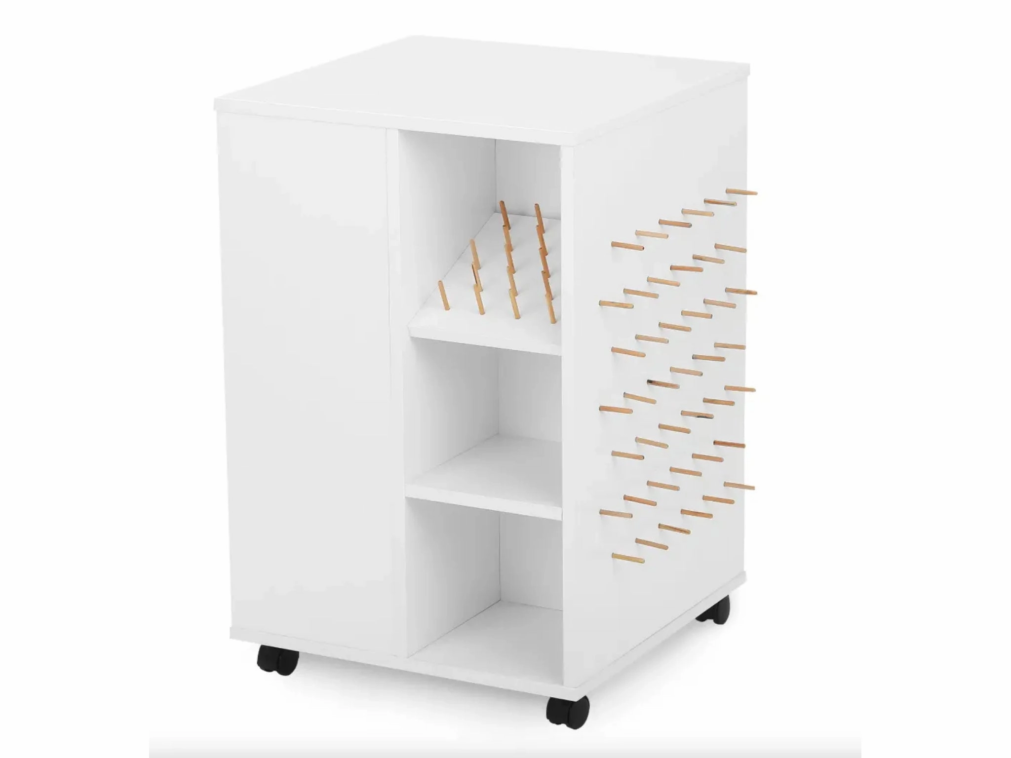 Storage Cube Craft Organizer