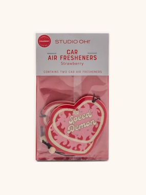 Studio Oh! Car Air Freshener