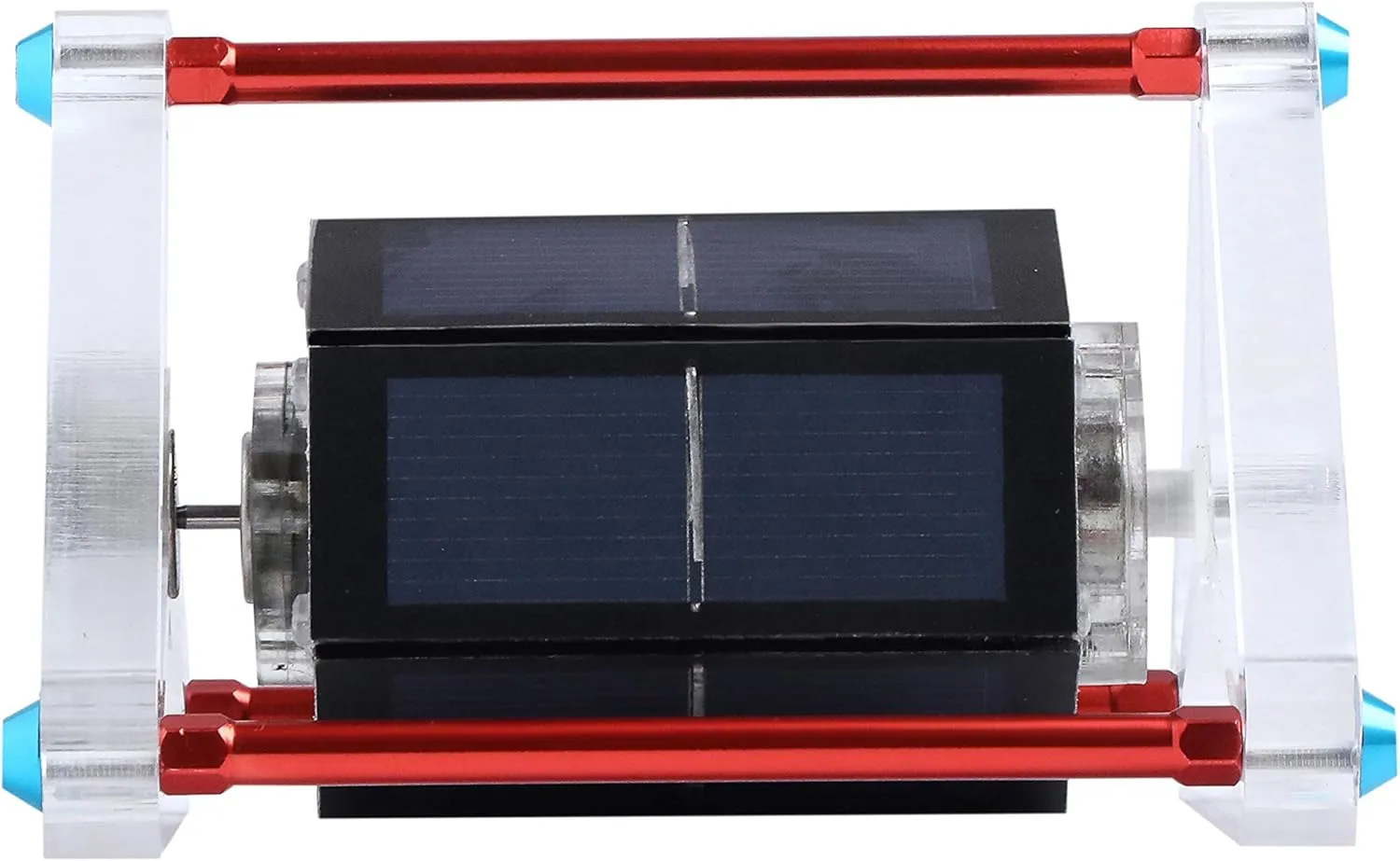 Sunnytech Solar Mendocino Motor Educational Model Science Physics Toy Home Office Desk Decor QZ17