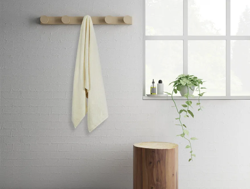 Swift Dry 100% Cotton Bath Towel