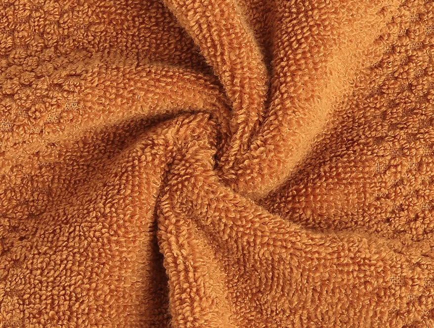 Swift Dry 100% Cotton Face Towel Set (4 Pcs)