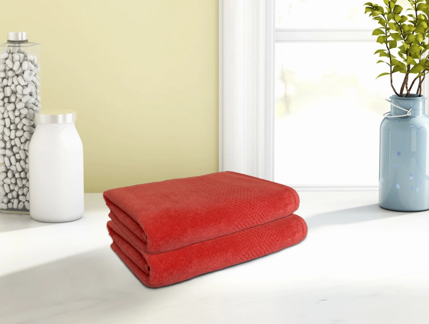 Swift Dry 100% Cotton Hand Towel