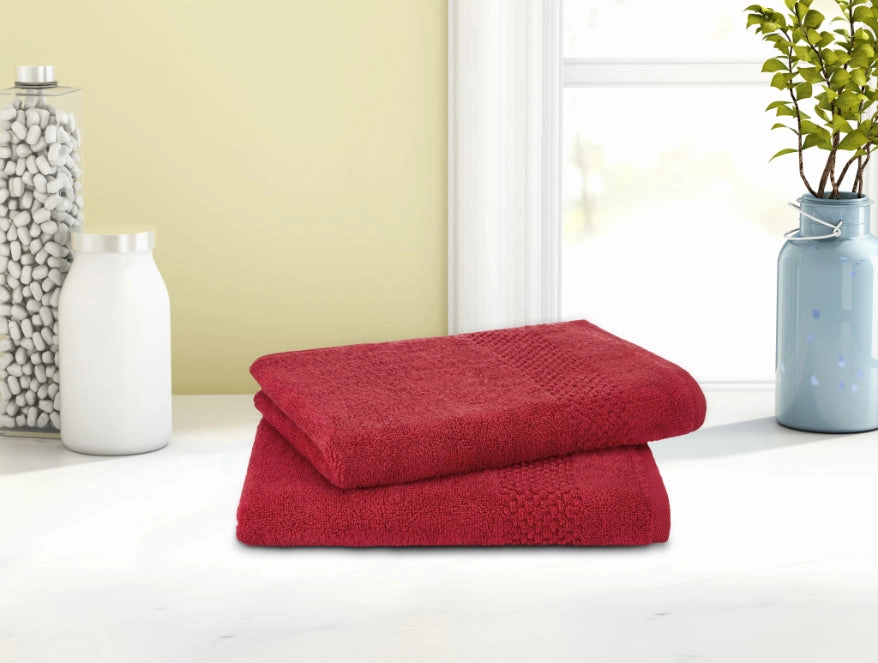 Swift Dry 100% Cotton Hand Towel