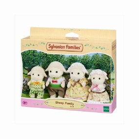SYLVANIAN FAMILIES Sheep Family