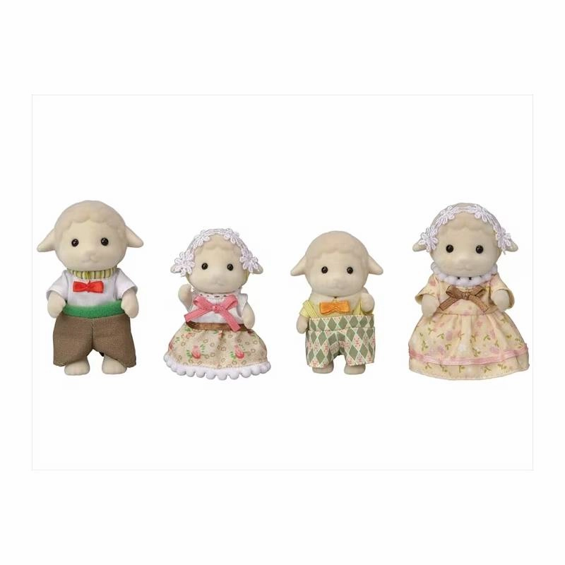 SYLVANIAN FAMILIES Sheep Family