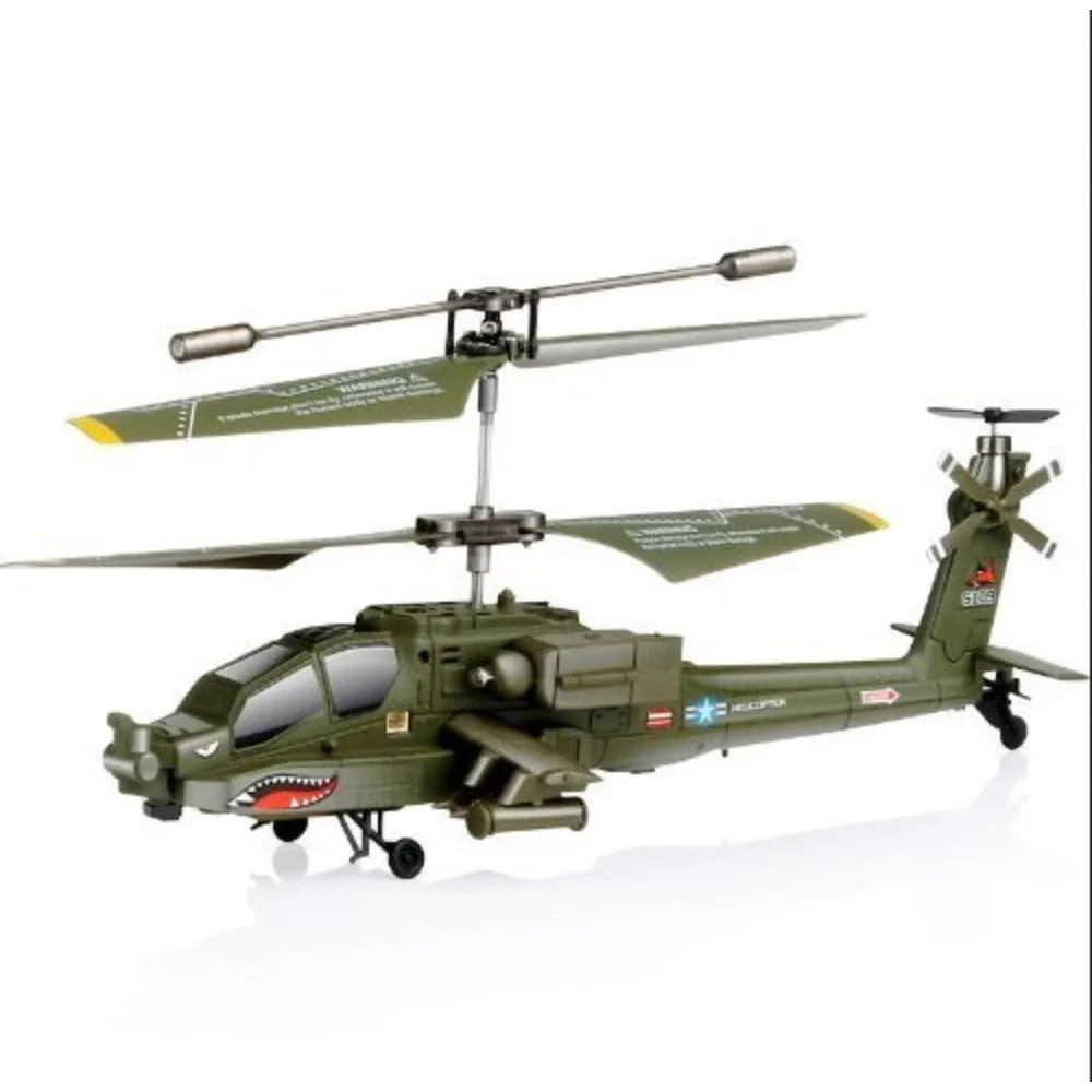 Syma Channel Remote Control Helicopter