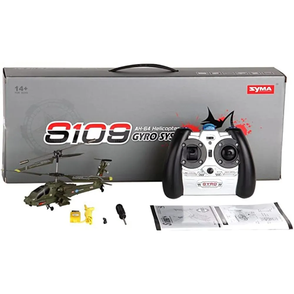 Syma Channel Remote Control Helicopter