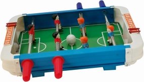 Table Football and Girls Toy Interactive Educational Game Soccer Balls for Indoor Play (Stainless Steel Rods)