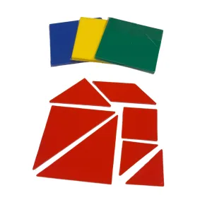 Tangram Blocks