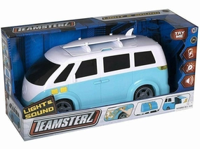 Teamsterz Large Light & Sound Campervan