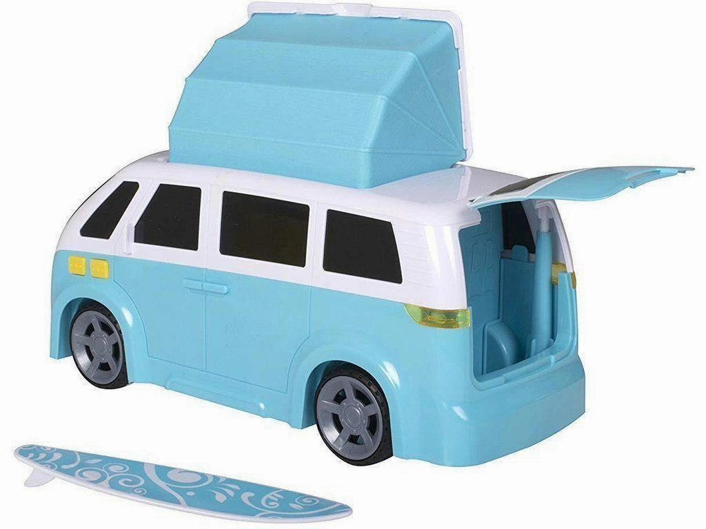 Teamsterz Large Light & Sound Campervan