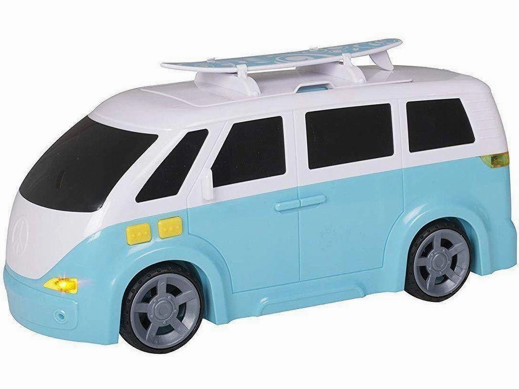 Teamsterz Large Light & Sound Campervan
