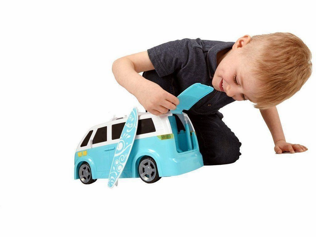 Teamsterz Large Light & Sound Campervan