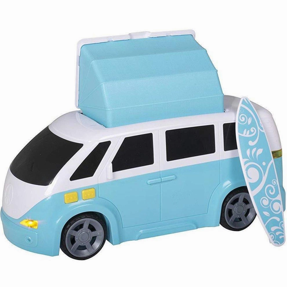 Teamsterz Large Light & Sound Campervan