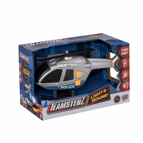 Teamsterz Lights & Sounds Small Helicopter