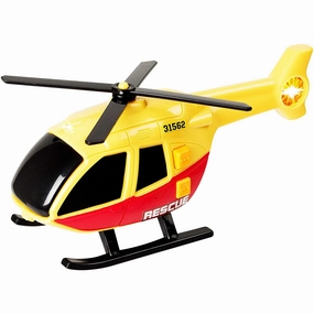 Teamsterz Small Light and Sounds Helicopter