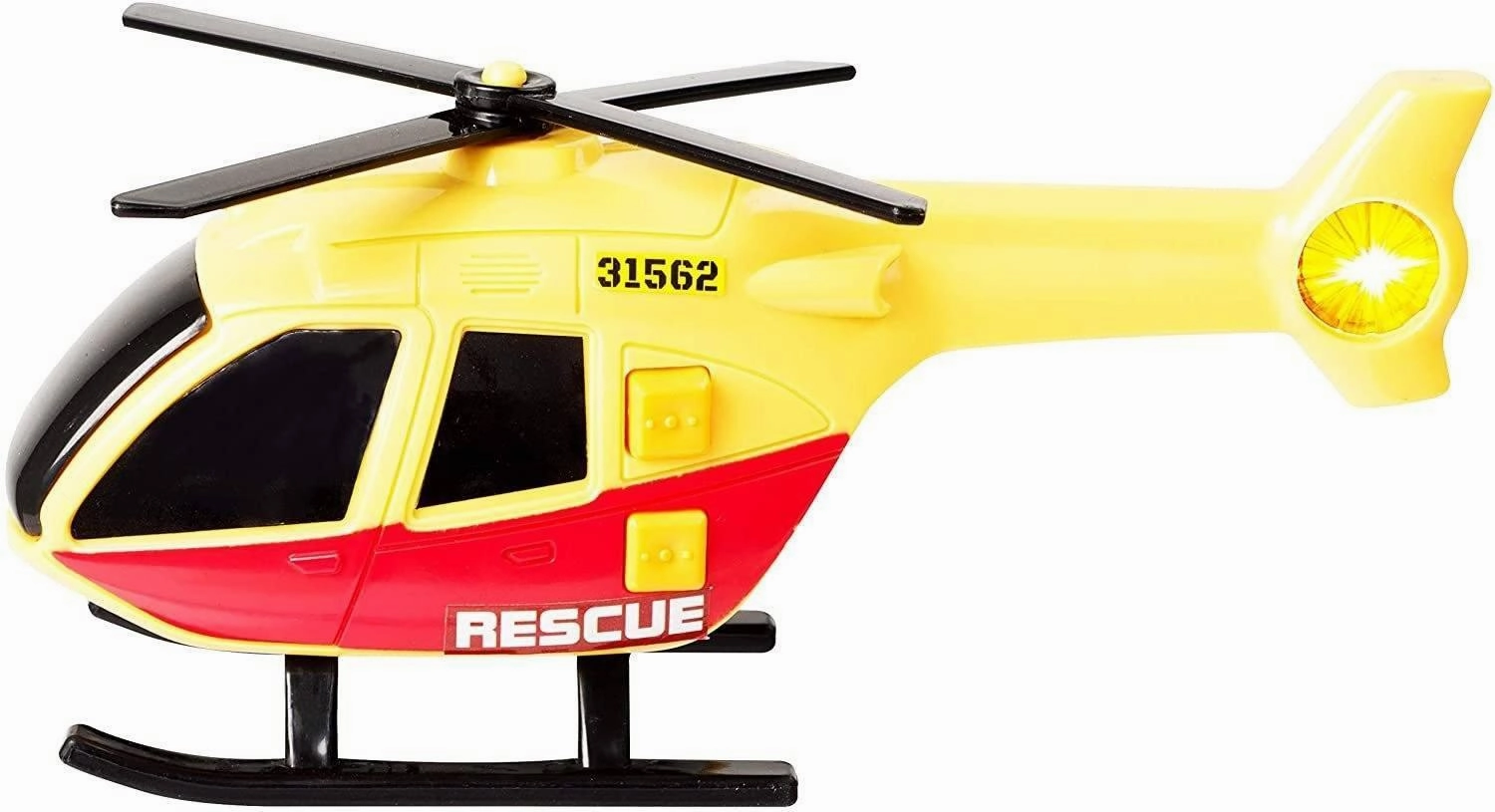 Teamsterz Small Light and Sounds Helicopter