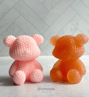 Teddy Bear Soaps